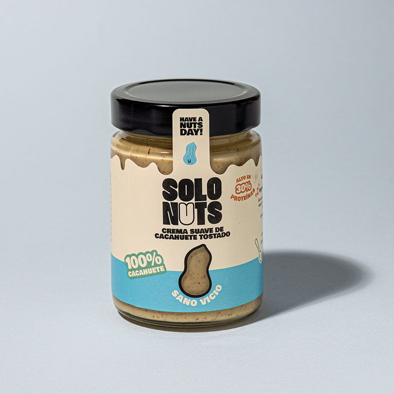 Solo Nuts | Frutos Secos Seleccionados. Máximo Sabor | Sano Vicio