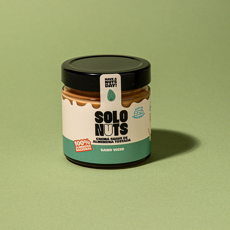 Solo Nuts | Frutos Secos Seleccionados. Máximo Sabor | Sano Vicio