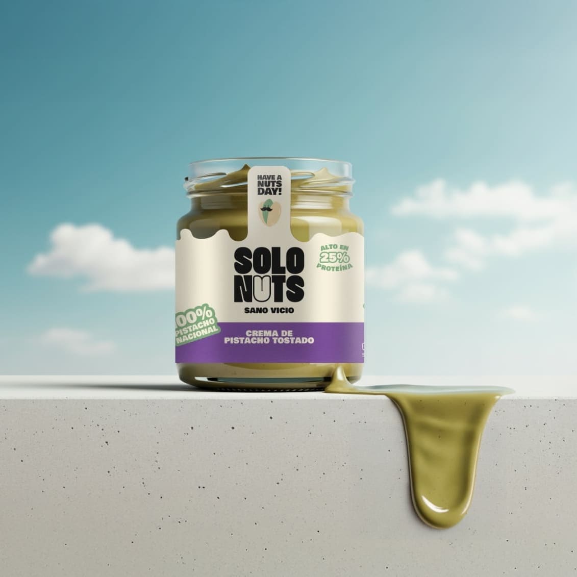 Solo Nuts | Frutos Secos Seleccionados. Máximo Sabor | Sano Vicio